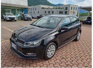 VOLKSWAGEN POLO 1.4 TDI 75 CV EURO 6 D CONFORT LINE 5 PORTE VOLKSWAGEN POLO 1.4 TDI 75 CV EURO 6 D CONFORT LINE 5 PORTE